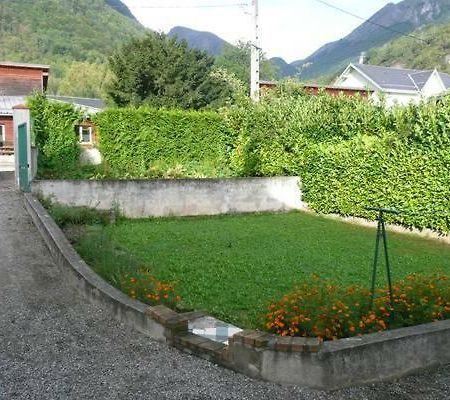 Appartement Au Pied Des Montagnes Auzat Eksteriør bilde