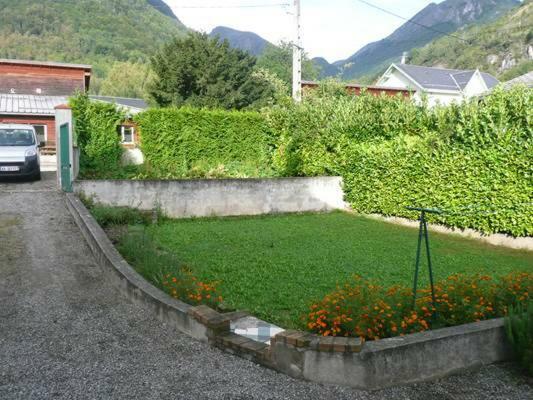 Appartement Au Pied Des Montagnes Auzat Eksteriør bilde