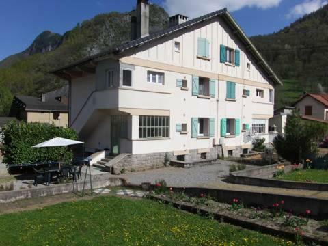 Appartement Au Pied Des Montagnes Auzat Eksteriør bilde