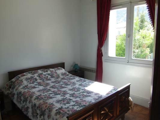 Appartement Au Pied Des Montagnes Auzat Eksteriør bilde